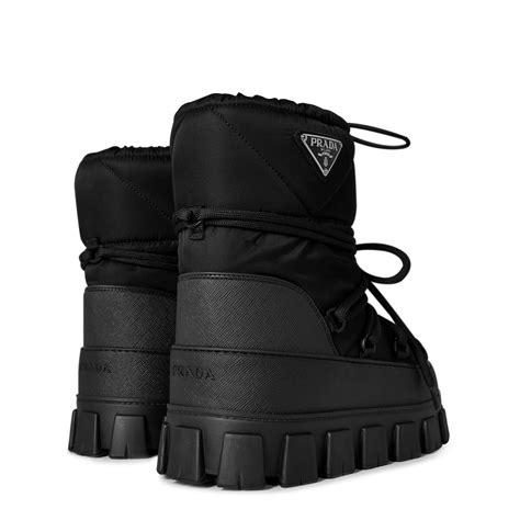 Women’s Prada Snow Boots 